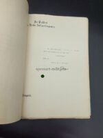 Urkunden /Dokumente 5./Inf.Rgt.109, gefallen durch Kopfschuss bei Moskau – Bild 5