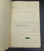Urkunden /Dokumente 5./Inf.Rgt.109, gefallen durch Kopfschuss bei Moskau – Bild 6