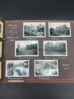 Urkunden und Fotoalbum 6./Inf.Rgt.(mot) 35 – Bild 16