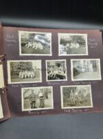 Urkunden und Fotoalbum 6./Inf.Rgt.(mot) 35 – Bild 30