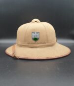 Tropenhelm Deutsches Afrikakorps 2.Weltkrieg 1. Modell