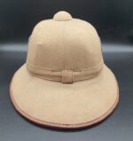Tropenhelm Deutsches Afrikakorps 2.Weltkrieg 1. Modell – Bild 4