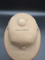 Tropenhelm Deutsches Afrikakorps 2.Weltkrieg 1. Modell – Bild 5