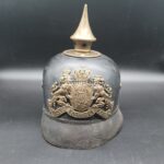 Bayern Pickelhaube