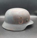 M35 Stahlhelm der Polizei "SE66"