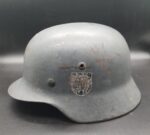 M35 Stahlhelm der Polizei "SE66" – Bild 2