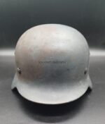 M35 Stahlhelm der Polizei "SE66" – Bild 4