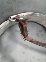 M35 Stahlhelm der Polizei "SE66" – Bild 7
