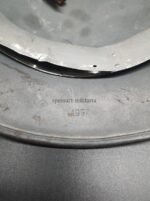 M35 Stahlhelm der Polizei "SE66" – Bild 10