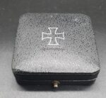 Eisernes Kreuz 1. Klasse 1939 im LDO Etui, Hst. „L55“ Wächtler & Lange, Mittweida – Bild 5