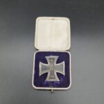 Eisernes Kreuz 1. Klasse 1914 AWS/Juncker