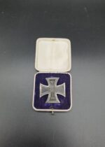 Eisernes Kreuz 1. Klasse 1914 AWS/Juncker