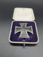 Eisernes Kreuz 1. Klasse 1914 AWS/Juncker – Bild 3