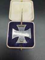 Eisernes Kreuz 1. Klasse 1914 AWS/Juncker – Bild 4