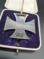 Eisernes Kreuz 1. Klasse 1914 AWS/Juncker – Bild 5