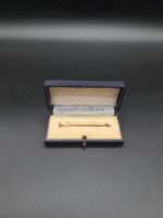 Etui zur Frontflugspange für Kampfflieger in Bronze
