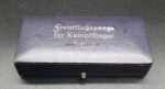 Etui zur Frontflugspange für Kampfflieger in Bronze – Bild 3