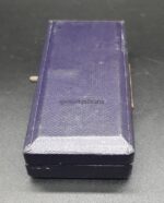 Etui zur Frontflugspange für Kampfflieger in Bronze – Bild 5