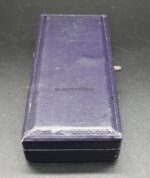 Etui zur Frontflugspange für Kampfflieger in Bronze – Bild 6