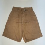 Kurze Tropenhose Luftwaffe, Kammerstück