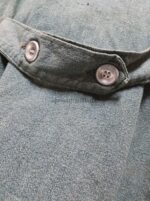 Drillich Jacke Kriegsgefangener Prisoner War (PW) – Bild 3