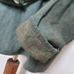 Drillich Jacke Kriegsgefangener Prisoner War (PW) – Bild 4