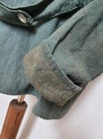 Drillich Jacke Kriegsgefangener Prisoner War (PW) – Bild 4