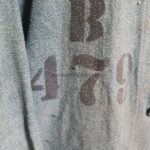 Drillich Jacke Kriegsgefangener Prisoner War (PW) – Bild 6