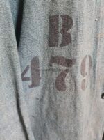 Drillich Jacke Kriegsgefangener Prisoner War (PW) – Bild 6
