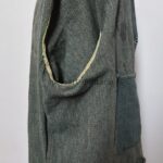 Drillich Jacke Kriegsgefangener Prisoner War (PW) – Bild 7