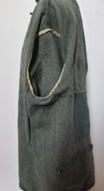 Drillich Jacke Kriegsgefangener Prisoner War (PW) – Bild 7