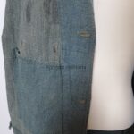 Drillich Jacke Kriegsgefangener Prisoner War (PW) – Bild 9