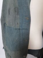 Drillich Jacke Kriegsgefangener Prisoner War (PW) – Bild 9