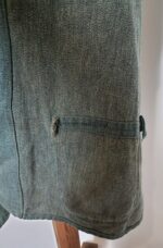 Drillich Jacke Kriegsgefangener Prisoner War (PW) – Bild 10