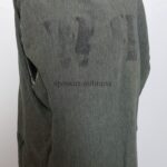 Drillich Jacke Kriegsgefangener Prisoner War (PW) – Bild 11