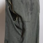 Drillich Jacke Kriegsgefangener Prisoner War (PW) – Bild 12