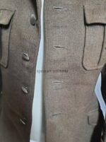 Reichsarbeitsdienst Dienstrock für einen Unterfeld-Meister der Abteilung 250/1 Sontheim/ Hachenburg, Westerwald – Bild 7