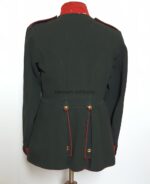 Waffenrock eines Kanoniers im 2.Königlich Sächsisches Feldartillerie Regiment Nr.28, Bautzen, Kammerstück – Bild 4