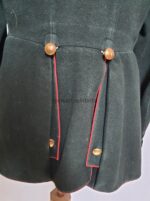 Waffenrock eines Kanoniers im 2.Königlich Sächsisches Feldartillerie Regiment Nr.28, Bautzen, Kammerstück – Bild 5