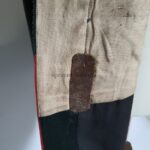 Waffenrock eines Kanoniers im 2.Königlich Sächsisches Feldartillerie Regiment Nr.28, Bautzen, Kammerstück – Bild 10