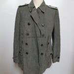Wehrmacht Heer Windjacke für Gebirgsjäger Oberleutnant