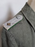 Wehrmacht Heer Windjacke für Gebirgsjäger Oberleutnant – Bild 5