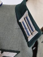 Feldbluse eines Arztes im Rang eines Leutnant – Bild 5