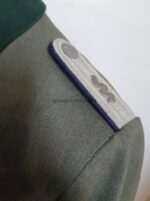 Feldbluse eines Arztes im Rang eines Leutnant – Bild 8
