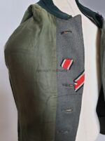 Feldbluse eines Arztes im Rang eines Leutnant – Bild 20