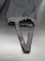 Schwarze Panzerhose für Offiziere – Bild 3