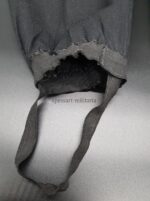 Schwarze Panzerhose für Offiziere – Bild 4