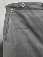 Schwarze Panzerhose für Offiziere – Bild 6