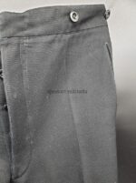 Schwarze Panzerhose für Offiziere – Bild 9