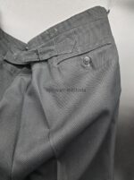 Schwarze Panzerhose für Offiziere – Bild 12